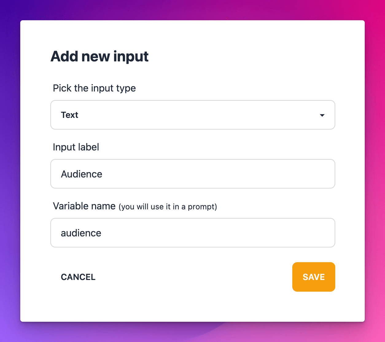 write input label and variable name.png