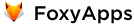 FoxyApps logo